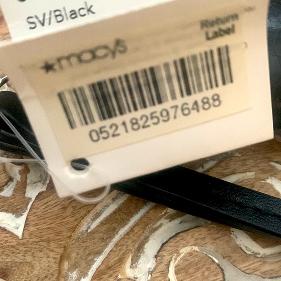 Coach Wristlet Black New With Tags - Picture 8 of 12